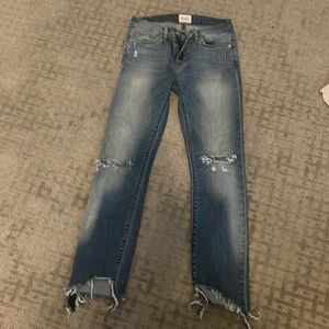Hudson jeans size 25